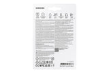 Samsung MUF-128BE USB-nøgle 128 GB USB Type-A 3.2 Gen 1 (3.1 Gen 1) Sølv