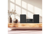 Kenwood M-450DAB stereoanlæg Home audio micro system 10 W Sort