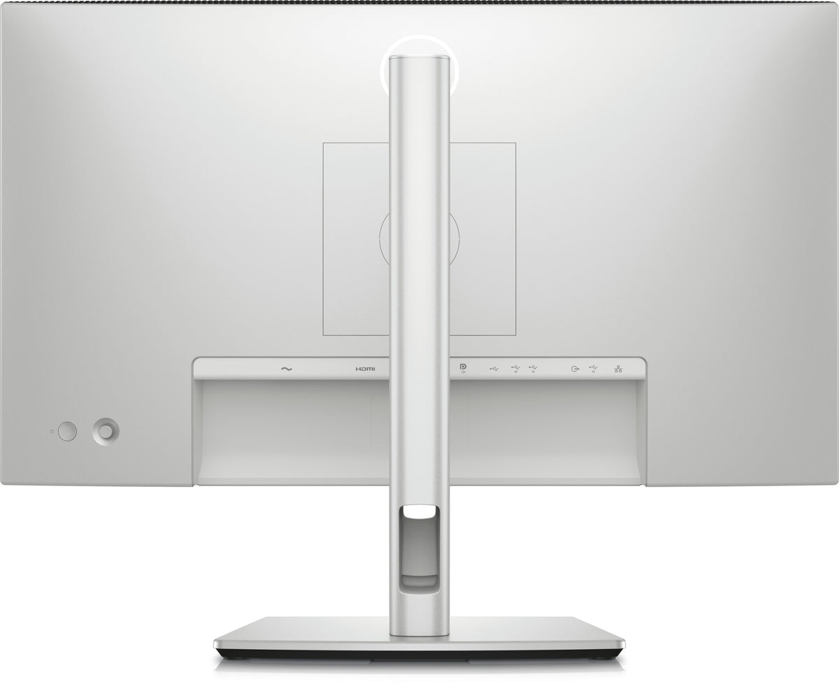 Dell | Monitor | U2424HE | 24 " | IPS | 16:9 | 120 Hz | 5 ms | Silver