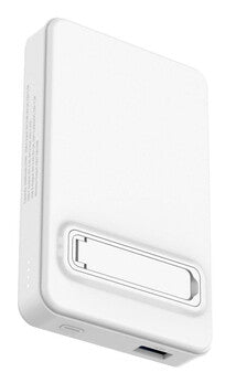 Wozinsky 5907769369322 powerbank Lithium polymer (LiPo) 10000 mAh Trådløs opladning Hvid