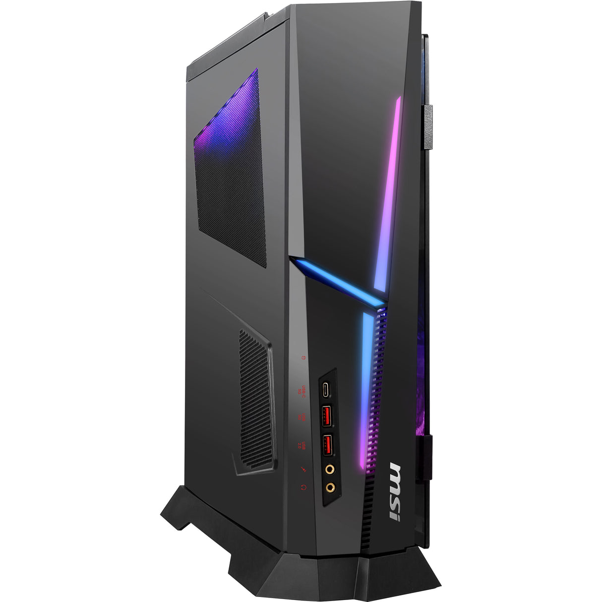 MSI MPG Trident AS AI 2NVM7-073EU PC Intel Core Ultra 7 265F 16 GB DDR5-SDRAM 1 TB SSD NVIDIA GeForce RTX 5060 Ti Windows 11 Home Desktop Sort