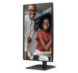 AOC 24E4U computerskærm 60,5 cm (23.8") 1920 x 1080 pixel Fuld HD LED Sort