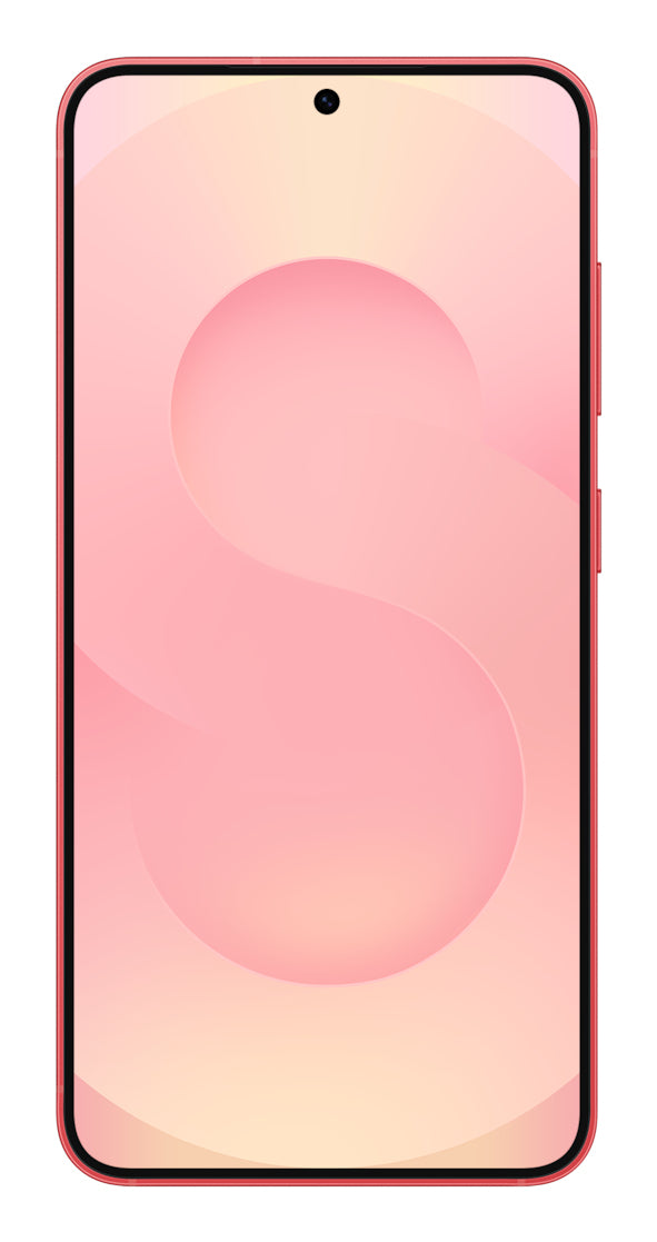 Samsung Galaxy S25 Dual Sim 12GB RAM 128GB Coral Red EU