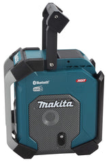 Makita MR007GZ Jobsteds-radio Sort Grøn