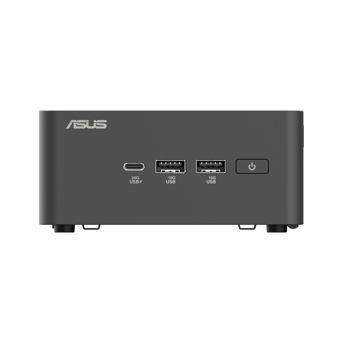 ASUS NUC 15 Pro Tall RNUC15CRHI300002 Core 3-100U 0GB No-OS