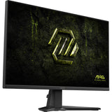 MSI MAG 275QF E20 computerskærm 68,6 cm (27") 2560 x 1440 pixel Wide Quad HD LCD Sort