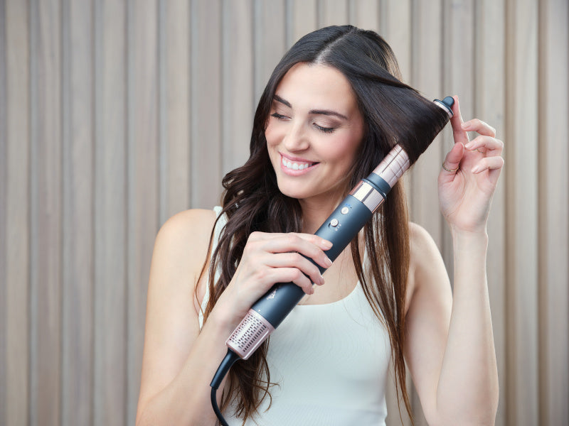Eta Styler Fenité Exclusive Liss Defense 0323 90000 Hårstylingssæt Varm Grå 1400 W 2 m