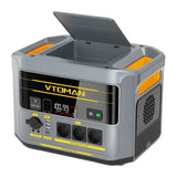 Bærbar kraftværk VTOMAN FlashSpeed2400 2400W