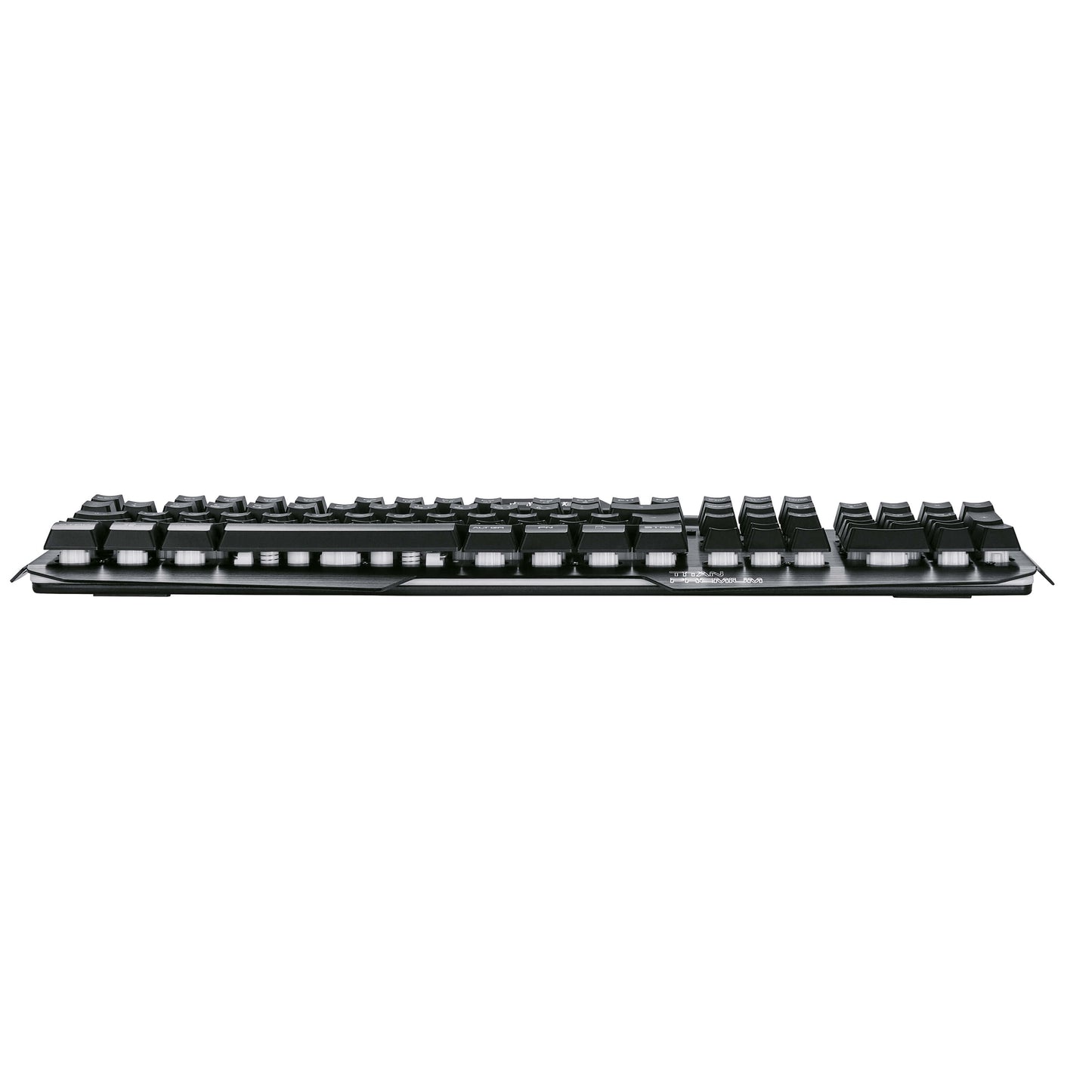 URAGE Gaming Keyboard Cyberboard Metal illuminated