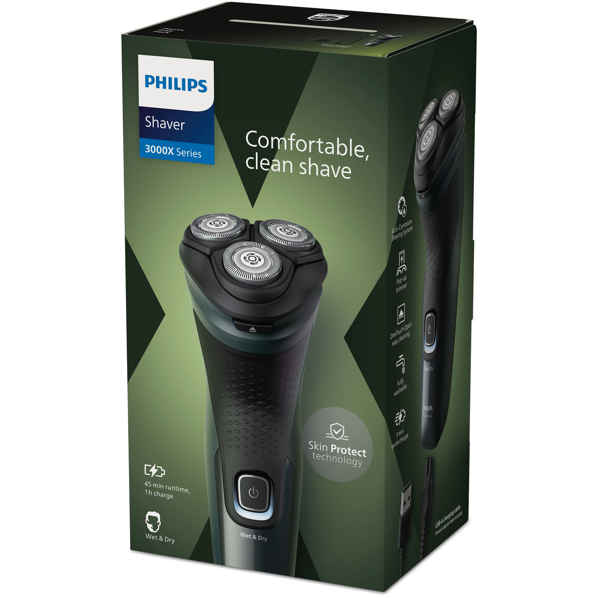 Philips 3000X Series X3052 Shaver