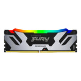 Kingston Technology FURY 32 GB 6400 MT/s DDR5 CL32 DIMM (sæt med 2) Renegade RGB