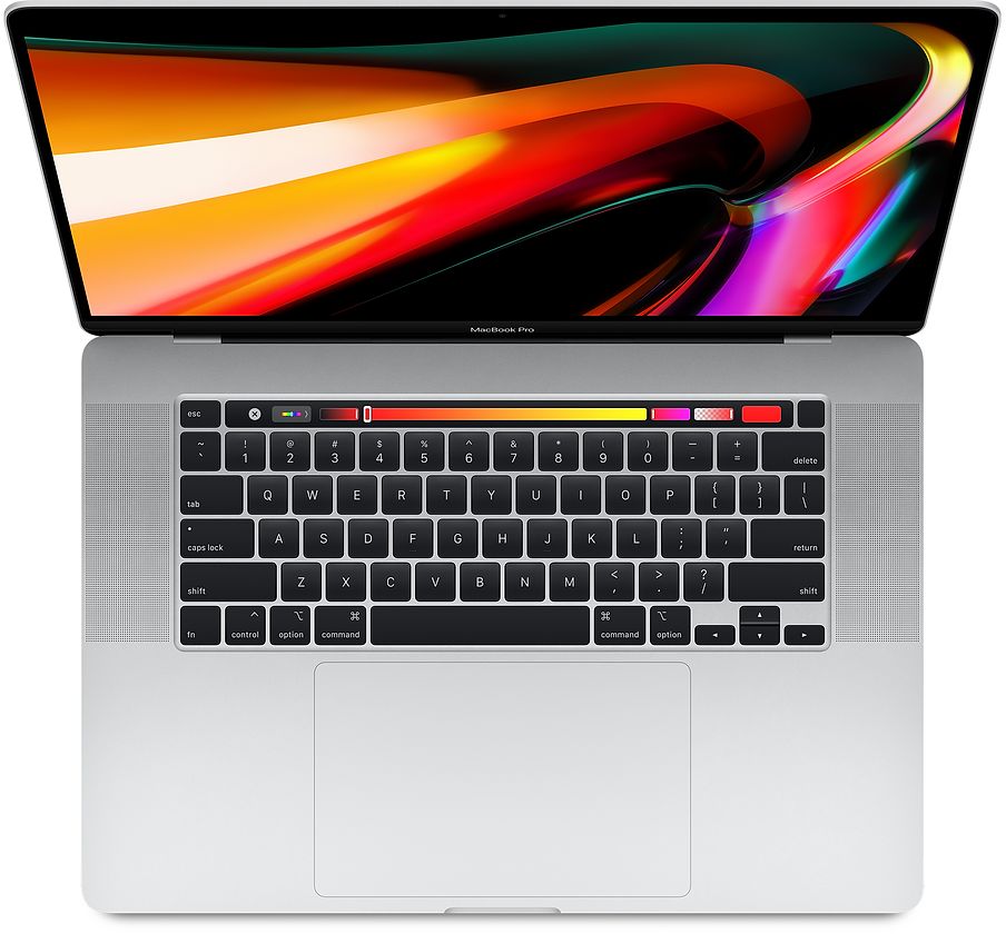 (Refurbished) Apple MacBook Pro 16" A2141 i9-9880H 16 GB 1 TB Grade B(2019)