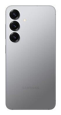 Samsung Galaxy S25 Enterprise Edition 15,8 cm (6.2") Dual SIM Android 15 5G USB Type-C 12 GB 128 GB 4000 mAh Sølv
