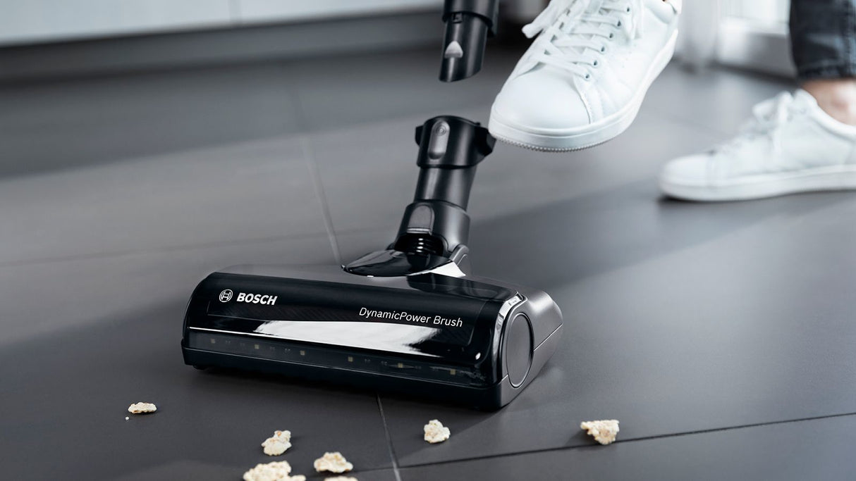 Bosch Unlimited 7 BBS712A Støvsuger Pind/håndholdt 0.3liter Antracit