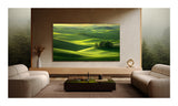 TCL 50C7K TV 127 cm (50") 4K Ultra HD Smart TV Wi-Fi Metallic 2000 cd/m²