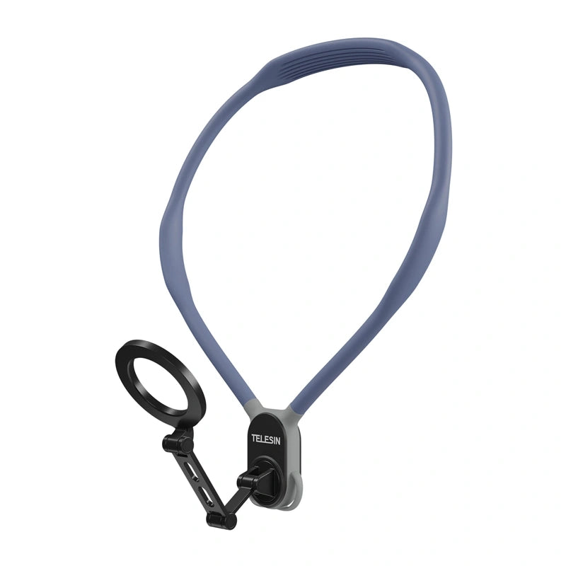Telefon Mount TELESIN MNM-002-B Magnetisk hals til iPhone 12-16