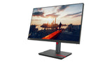 Lenovo ThinkVision P24h-30 LED display 60,5 cm (23.8") 2560 x 1440 pixel Quad HD Sort