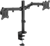Goobay - Dual Monitor Mount Flex - 17 to 32
