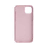 Mobilcover Silikone Chalk Pink - iPhone 14 Plus