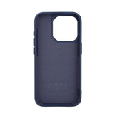 ONSALA Silikonefølelse MagSeries Marineblå - iPhone 15 Pro