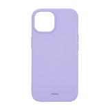 ONSALA Bagside Sil Touch Genbrugt MagSerie iPhone 15 Lilla