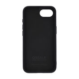 Onsala Mobilcover iPhone 16e Silikoneffekt Genanvendt Sort