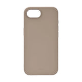 Onsala Mobilcover iPhone 16e Silikoneffekt Genanvendt Summer Sand