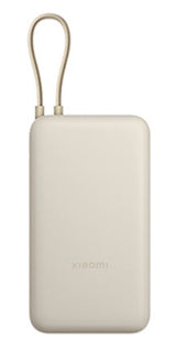 Xiaomi PB2030MI Lithium-Ion (Li-Ion) 20000 mAh Solbrun