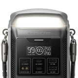 EcoFlow TRAIL Plus 300 DC Bærbar energistation 6 Lithium Nickel Manganese Cobalt Oxide (LiNMC) 300 W 2,26 kg
