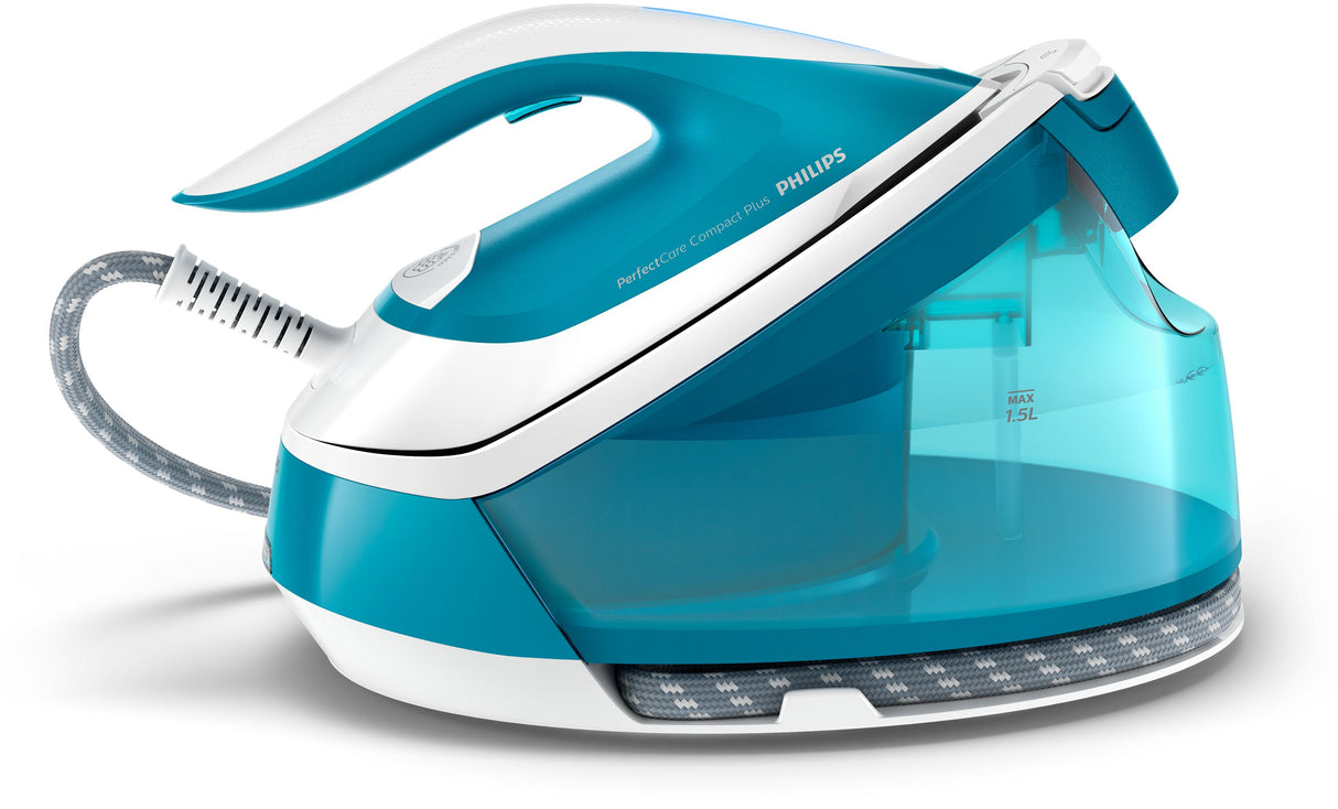 Philips PerfectCare Compact Plus GC7920/20 Strygejern med dampstation