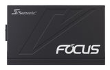 Seasonic Focus GX enhed til strømforsyning 750 W 20+4 pin ATX ATX Sort