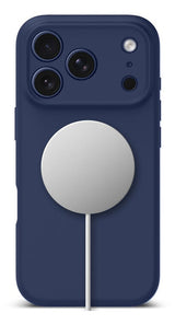 Tech-Protect 5906302333851 mobiltelefon etui 16 cm (6.3") Cover Mørkeblå