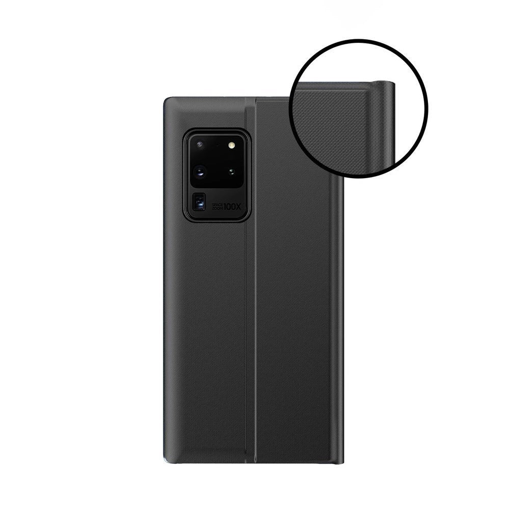Nye sovecase boghylster Type Case med kickstand funktion til Samsung Galaxy A02s EU pink