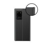 Nye sovecase boghylster Type Case med kickstand funktion til Samsung Galaxy A02s EU pink