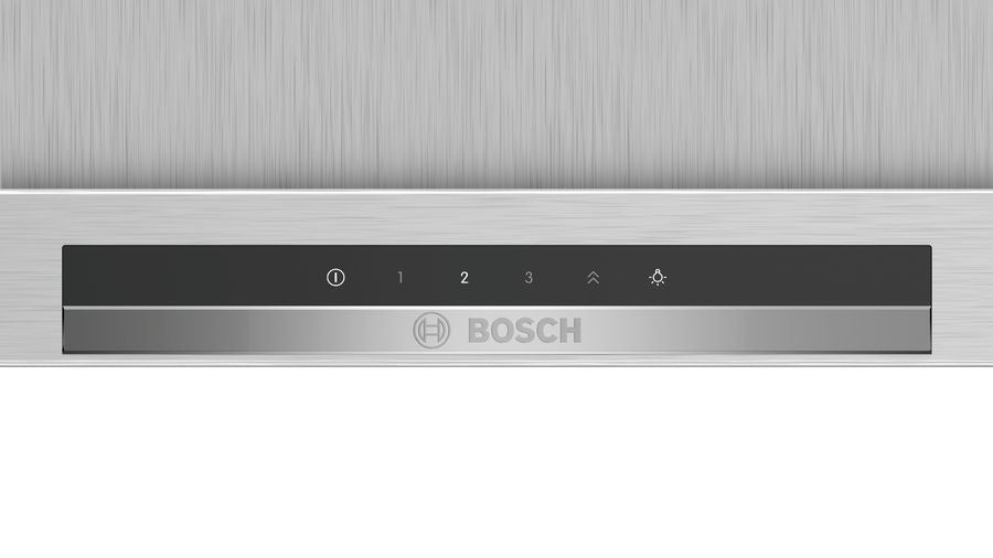 Bosch Serie 4 DIB97IM50 emhætte Ø Rustfrit stål 754 m³/t