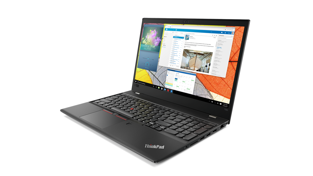 (Refurbished) Lenovo ThinkPad T580 (3rd Gen) 15.6" I7-8650U 32GB 512GB Intel UHD Graphics 620 Windows 10 Pro 64-bit