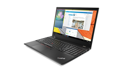 (Refurbished) Lenovo ThinkPad T580 (3rd Gen) 15.6" I7-8650U 32GB 512GB Intel UHD Graphics 620 Windows 10 Pro 64-bit