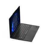 Lenovo ThinkPad E14 Gen 7 (Intel) Copilot+ PC Intel Core Ultra 7 258V Laptop 35,6 cm (14") WUXGA 32 GB LPDDR5x-SDRAM 512 GB SSD Wi-Fi 6E (802.11ax) Windows 11 Pro Engelsk Sort