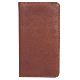 Wallet Læder Universal op til 5,5" Brun
