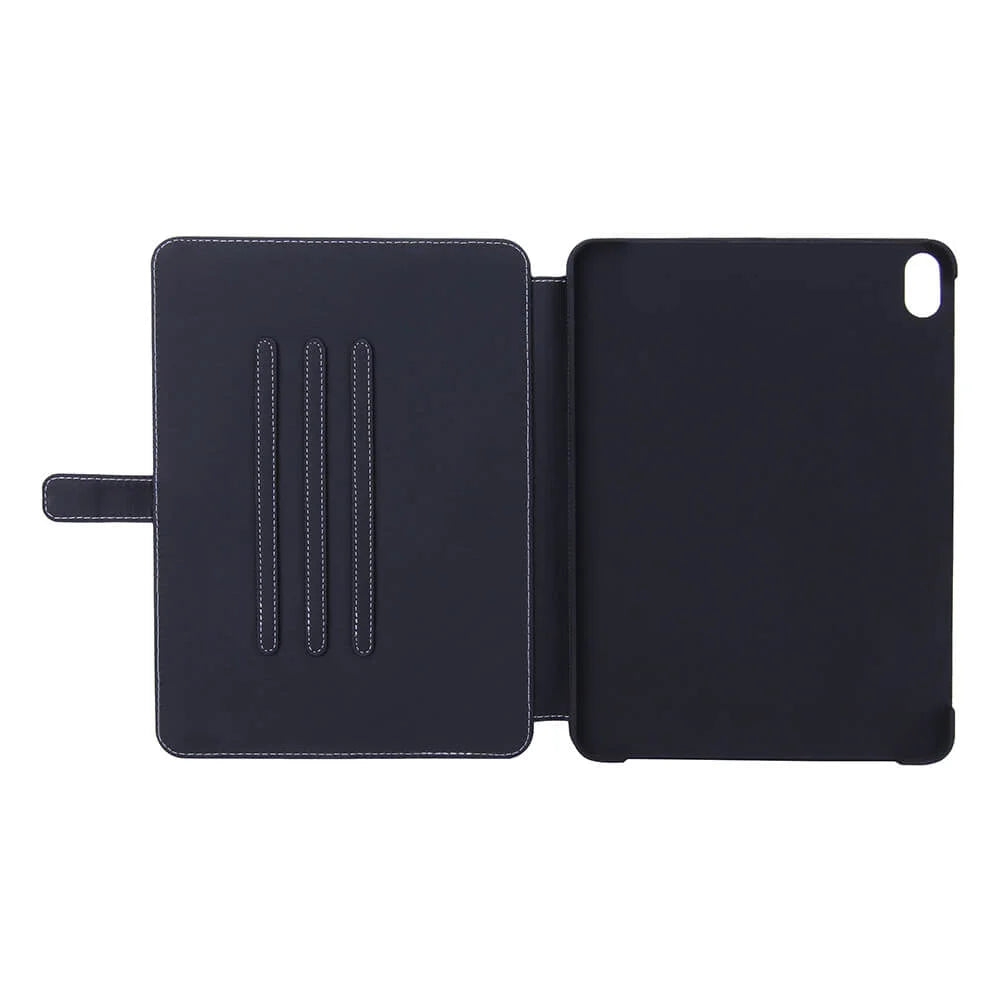 Tabletcover Læder iPad Air 11" 24 og 10.9" 20/22 Sort