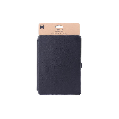 Tabletcover Læder iPad Air 11" 24 og 10.9" 20/22 Sort