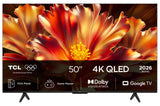 TCL QLED780L 50QLED780L TV 127 cm (50") 4K Ultra HD Smart TV Wi-Fi Black