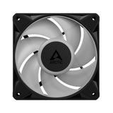 ARCTIC BioniX P12 A-RGB Computerkabinet Ventilator 12 cm Sort 3 stk