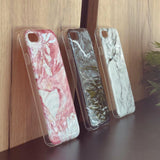 Wozinsky Marmor TPU cover til Samsung Galaxy M51 pink