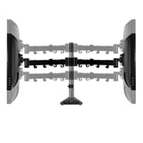 ARCTIC Z2 Pro (Gen 3) 86,4 cm (34") Skrivebord Sort