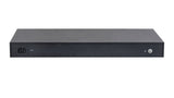 Dahua Technology DH-CS4218-16ET-135 netværksswitch Administreret L2 Gigabit Ethernet (10/100/1000) Strøm over Ethernet (PoE) Sort
