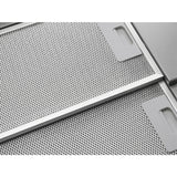 Electrolux LFP326AB Semi indbygget (træk ud) Grå 410 m³/t