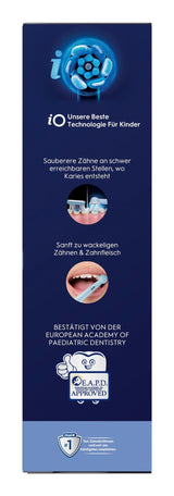 Oral-B iO Kids Stitch Child Rotating toothbrush Blue