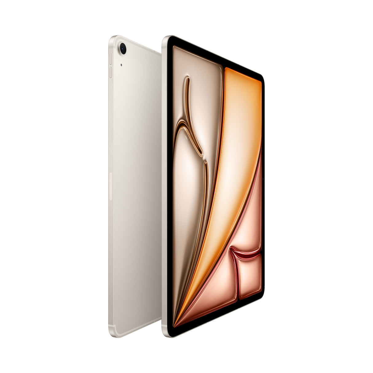 *Apple iPad Air 13" 128GB WiFi + Cellular - Starlight (2026)