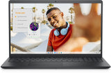 DELL Inspiron 3535 AMD Ryzen™ 5 7530U Laptop 39,6 cm (15.6") Fuld HD 16 GB DDR4-SDRAM 512 GB SSD Wi-Fi 5 (802.11ac) Windows 11 Pro Nordisk Sort